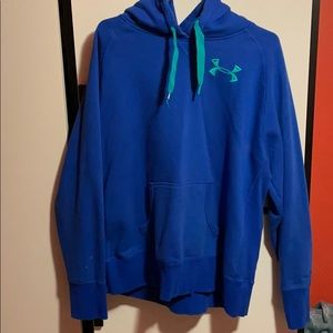 Under armour women’s hoodie
